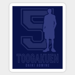 Daiki Aoimine Magnet